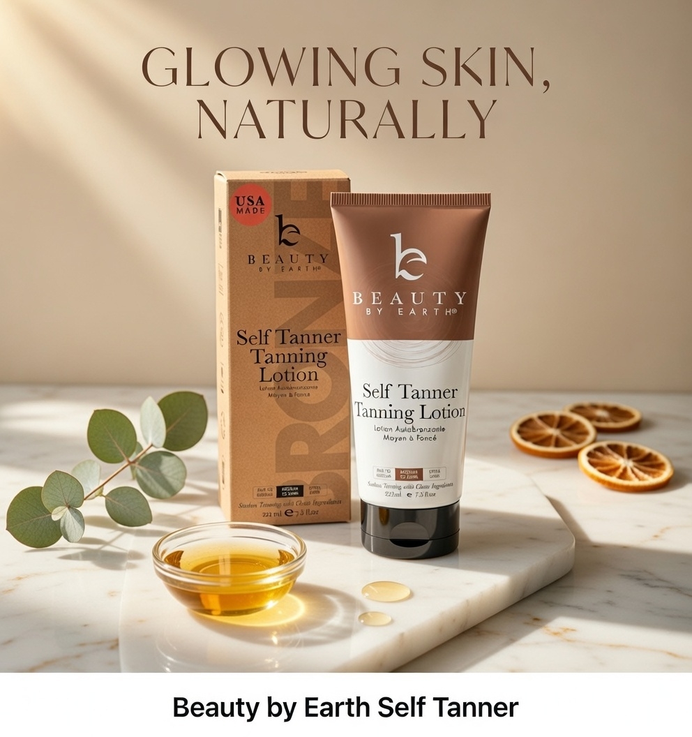 Best Self Tanners Natural Golden Glow 2026