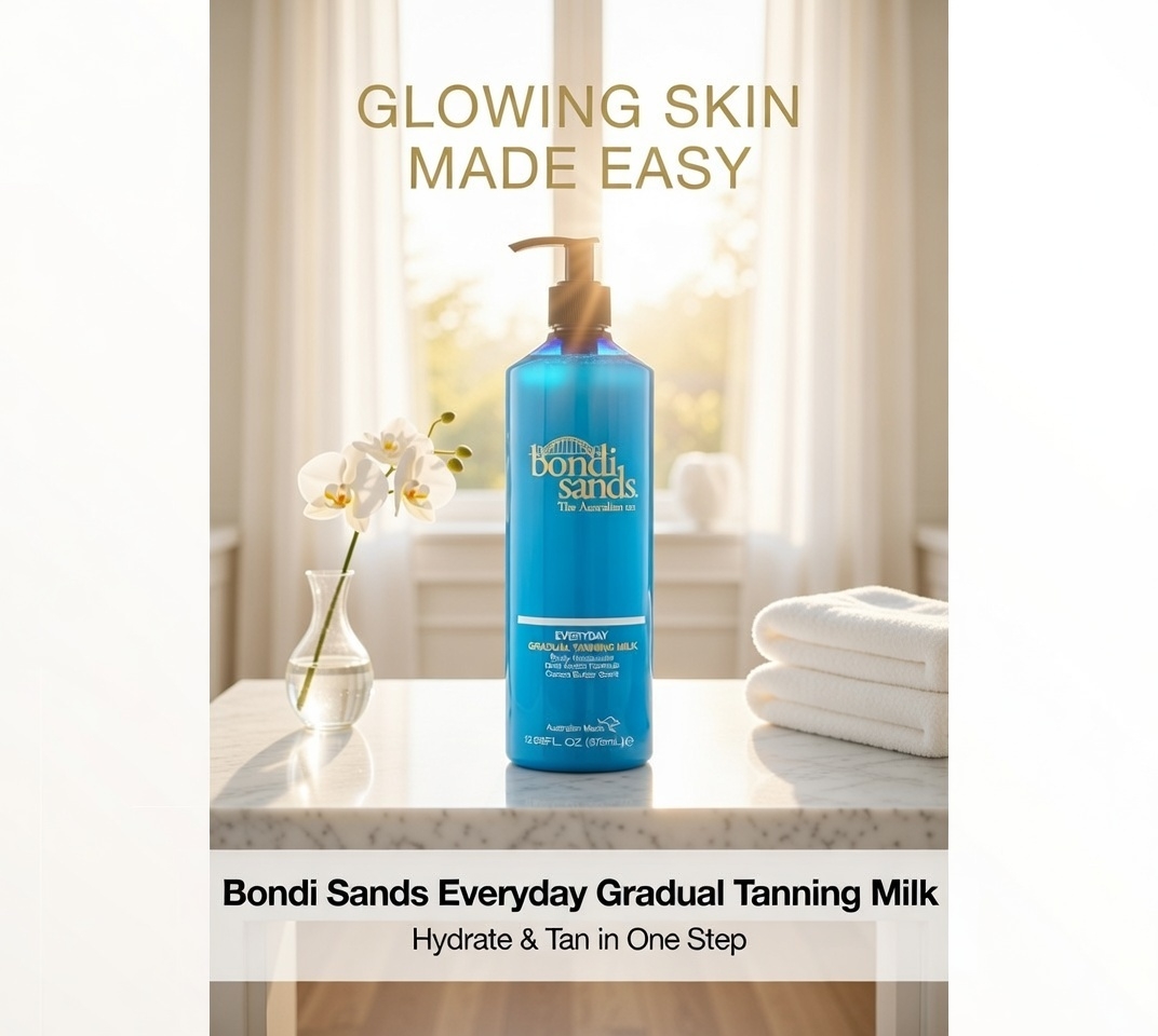 Bondi Sands Gradual Tanning Milk