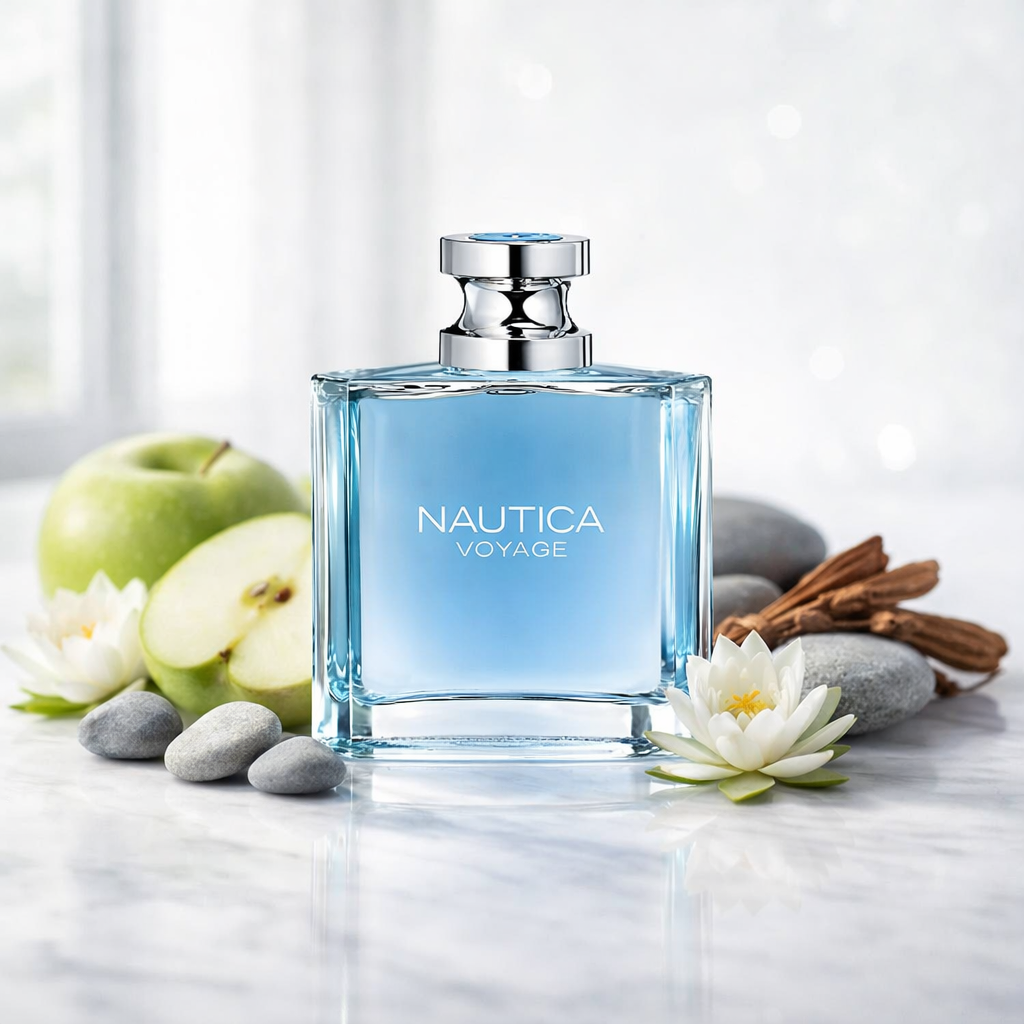 Nautica Voyage Eau de Toilette Men Cologne